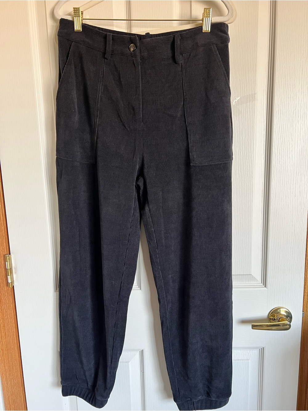 Pretty Garden corduroy Pants